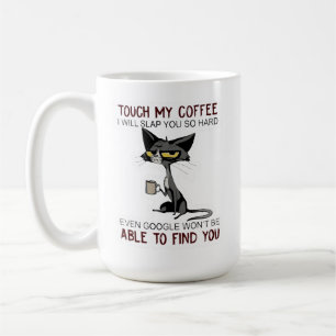 Taza De Café Gracioso café Cat Mug