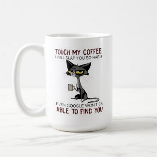 Taza De Café Gracioso café Cat Mug