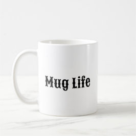 Taza De Café Gracioso café Mug - Mug Life