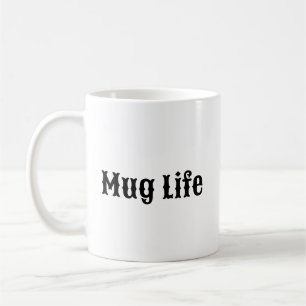 Taza De Café Gracioso café Mug - Mug Life