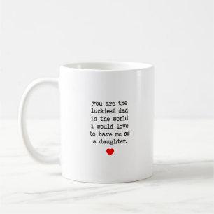 Taza De Café Gracioso Café Mugs, Dad Mug, Regalo Para Papá,