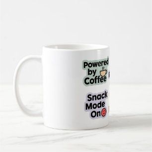 Taza De Café Gracioso café y tazón