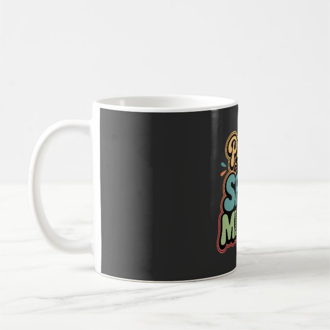 Taza De Café Gracioso Chiropractor Gift Spine Health Quest (Izquierda)