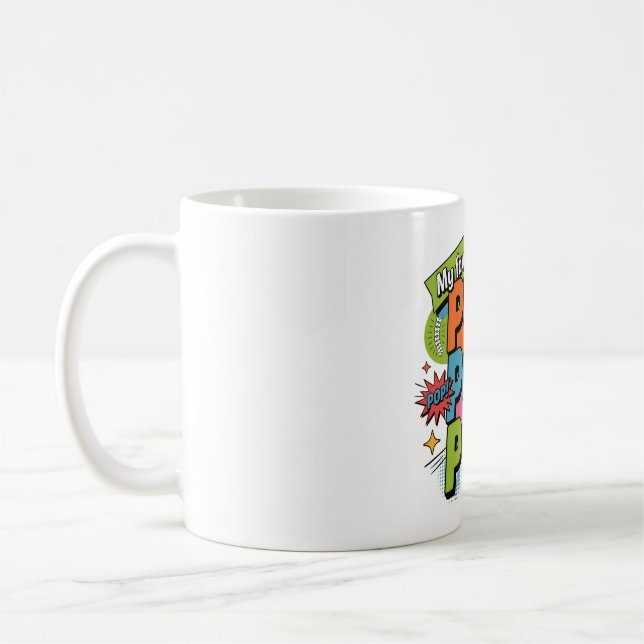 Taza De Café Gracioso Chiropractor Pop Sound Gift (Izquierda)