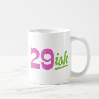 Taza De Café Gracioso cumpleaños 30