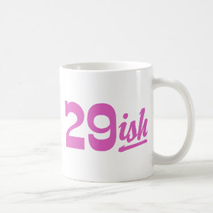 Taza De Café Gracioso cumpleaños 30