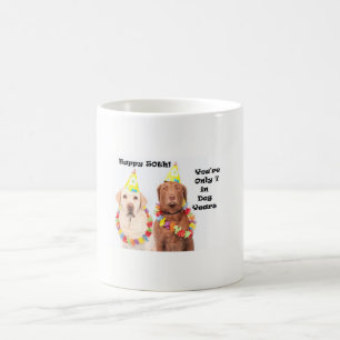Taza De Café Gracioso cumpleaños número 50 para los amantes d
