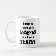 Gracioso Dejar Regalo Para Coworker Coffee Mug