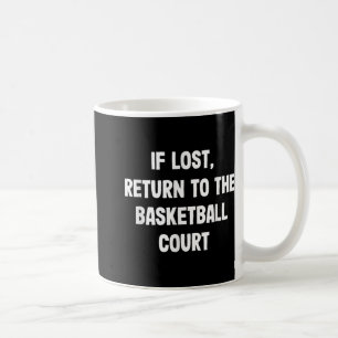 Taza De Café Gracioso Dunk De Baloncesto Para Niños Champs