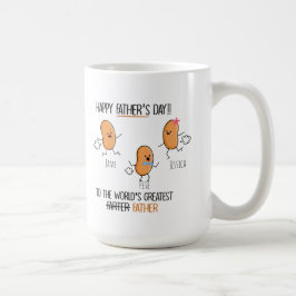 Taza De Café  Gracioso El mejor peón del mundo hasta 3 niños