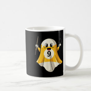 Taza De Café Gracioso fantasma Boo niños de Halloween me