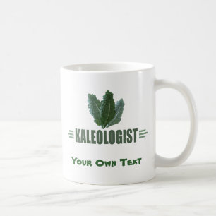Taza De Café Gracioso Kale