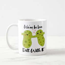 Taza De Café Gracioso Love Pun Mug - Romántico Puntajes