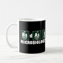 Gracioso Microbiólogo de Badass