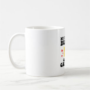 Taza De Café Gracioso, mis conejitos favoritos me llaman abuela