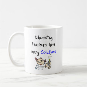 Taza De Café Gracioso Mug de Ciencia - El regalo perfecto para