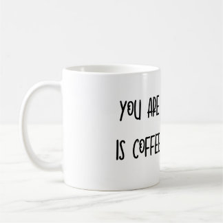 Taza De Café Gracioso Mug de Sobriedad
