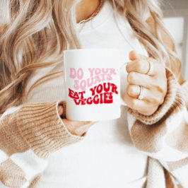 Taza De Café Gracioso Mug Motivacional Squats Mug Regalos De Fi