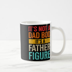 Taza De Café Gracioso No Padre De Hombres De Hombres Figura Par