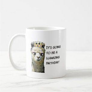 Taza De Café Gracioso nombre cumpleaños Mug