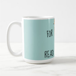 Taza De Café Gracioso Para La Receta Fox Sake Read