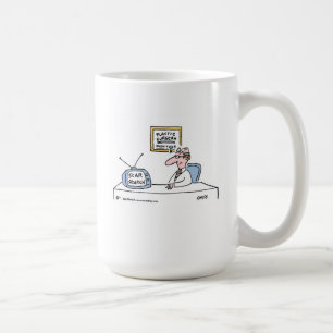 Taza De Café Gracioso Personalizado de Cirujano Plástico Cosm
