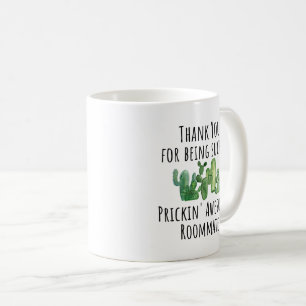 Taza De Café Gracioso regalo de compañero de habitación