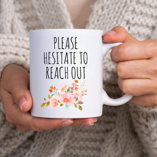 Taza De Café Gracioso regalo de director, por favor, dude llega
