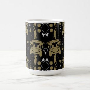 Taza De Café Gracioso Regalo De Golf Para Principiantes