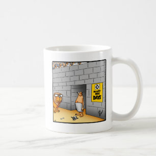 Taza De Café Gracioso regalo de Humor de Seguridad en el Trabaj