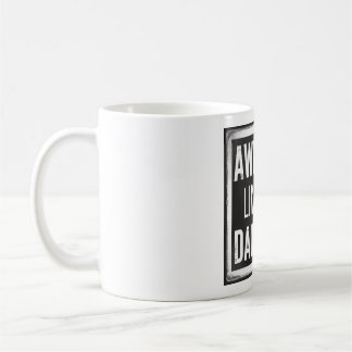 Taza De Café Gracioso regalo de la hija o esposa por el Día del