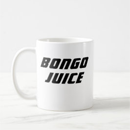 Taza De Café Gracioso regalo de oficina de Novedad BONGO JUICE
