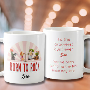 Taza De Café Gracioso regalo de tía - Café Guay personalizado d
