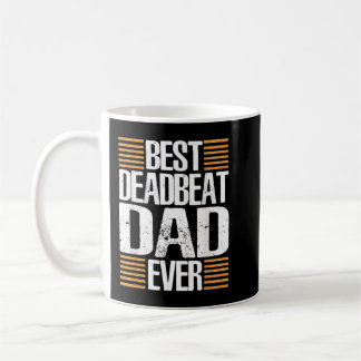Taza De Café Gracioso regalo del Día del Padre