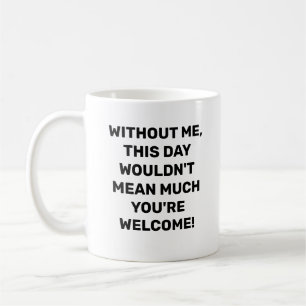Taza De Café Gracioso regalo del padre
