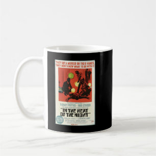 Taza De Café Gracioso Regalo Para Calor Viejo Cine Calor Retro