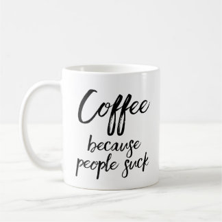 Taza De Café Gracioso Regalo Para El Café Lover Introvert