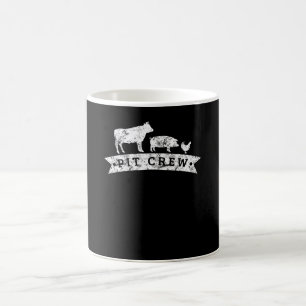 Taza De Café Gracioso regalo para los amantes del pollo de cerd