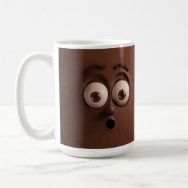 Taza De Café Gracioso regalo para los chocoholics Funny Mug