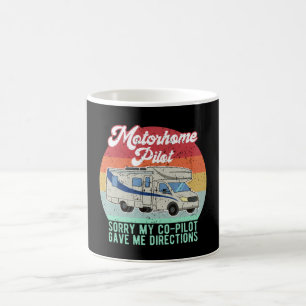 Taza De Café Gracioso regalo para piloto de automóviles