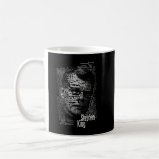 Taza De Café Gracioso regalo película Stephen Film King Hallowe