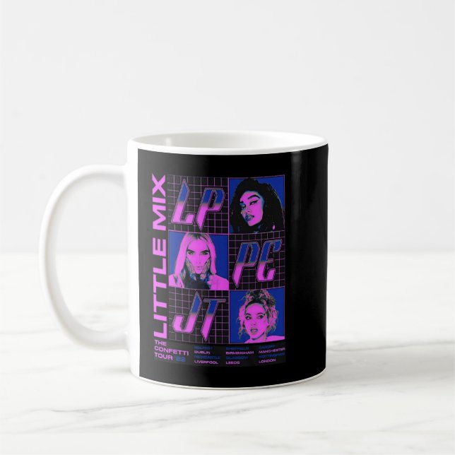 Taza De Café Gracioso regalo Pequeña Grupo Mezcla de regalo (Izquierda)
