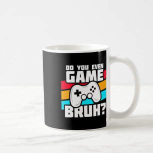 Taza De Café Gracioso Video Gamer - Pc Console Gaming - Videoju