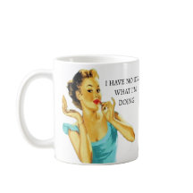 Gracioso Vintage No Tengo Ni Idea De Lo Que Estoy 