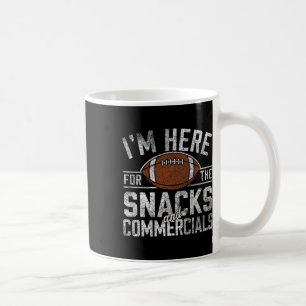 Taza De Café Graciosos Aperitivos De Fútbol Y Regalos Comercial