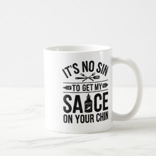 Taza De Café Graciosos Bbq Tees Para Hombres Mujeres Parrilland
