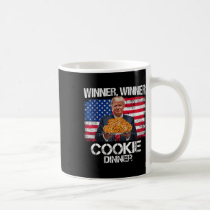 Taza De Café Graciosos Navidades de Trump diseñan cocina ganado