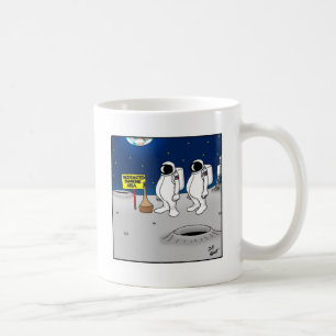 Taza De Café Graciosos regalos de Personalizados espaciales par