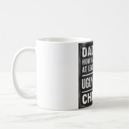 Taza De Café Graciosos regalos del Día del Padres para papá y a