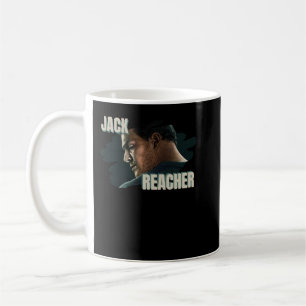 Taza De Café Graciosos Regalos Para Jack Reacher La Captura Del